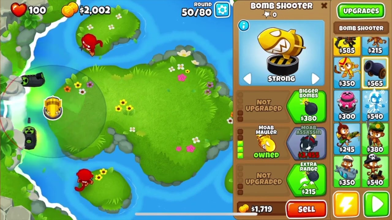 BTD6 Tutorial - Spring Spring Hard Mode NLL - Easy to follow guide Updated for 2023