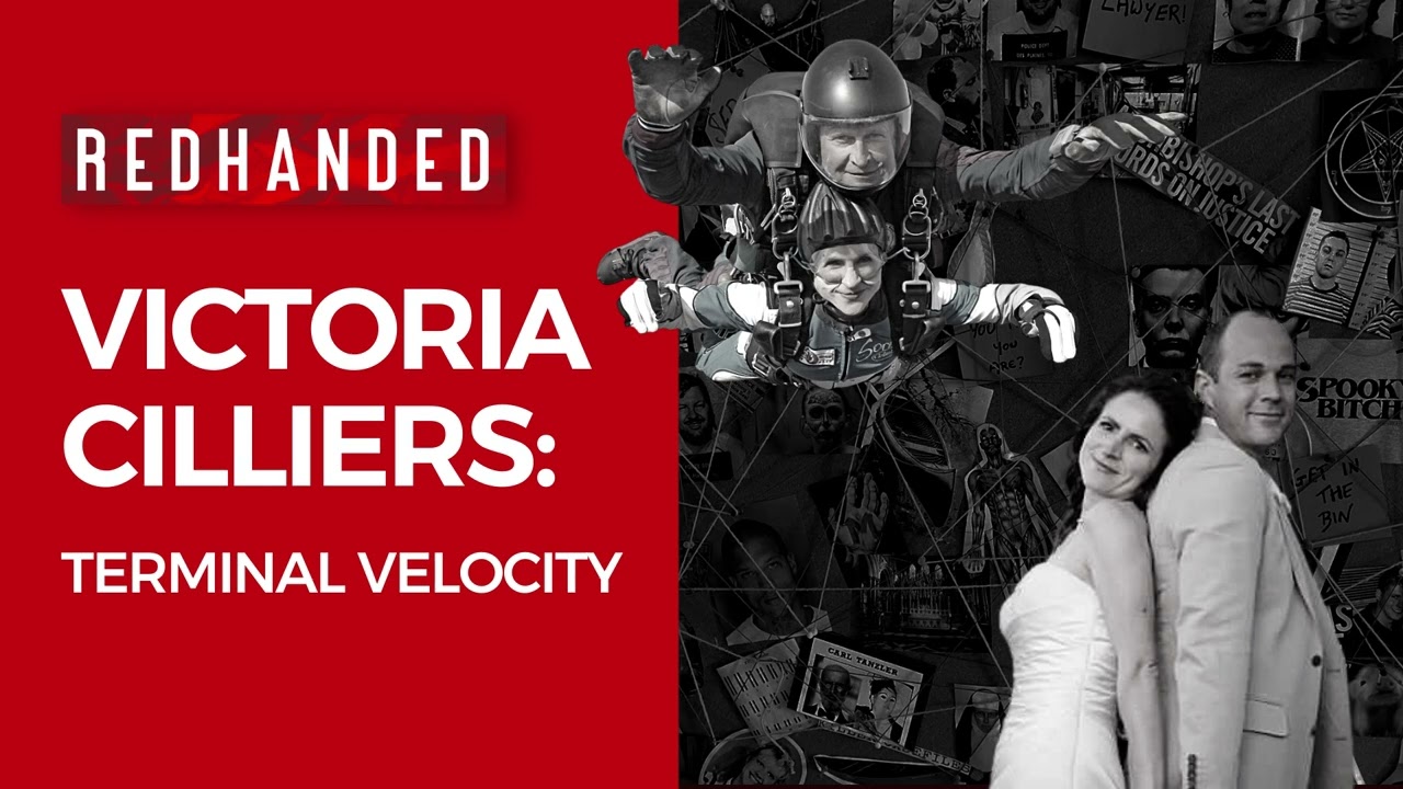 Victoria Cilliers: Terminal Velocity