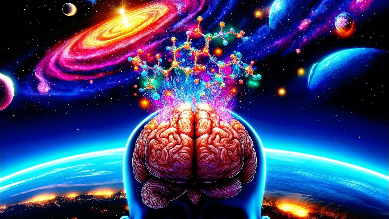 Pineal Gland Orgasm (Generate DMT)