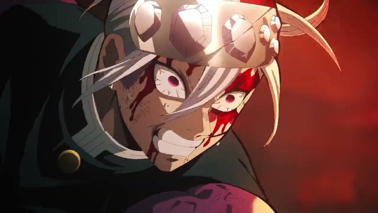The Hell I Overcame-Tengen&Tanjiro vs Gyutaro