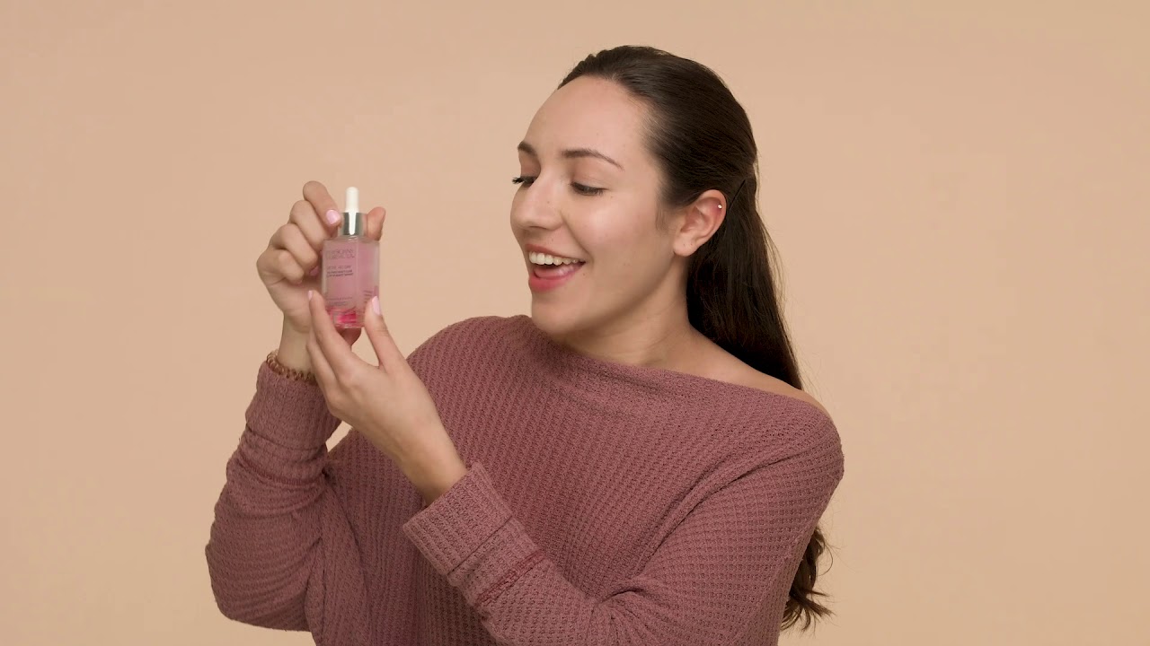 How-To Apply Physicians Formula Rosé All Day Tri-Phase Beauty Elixir