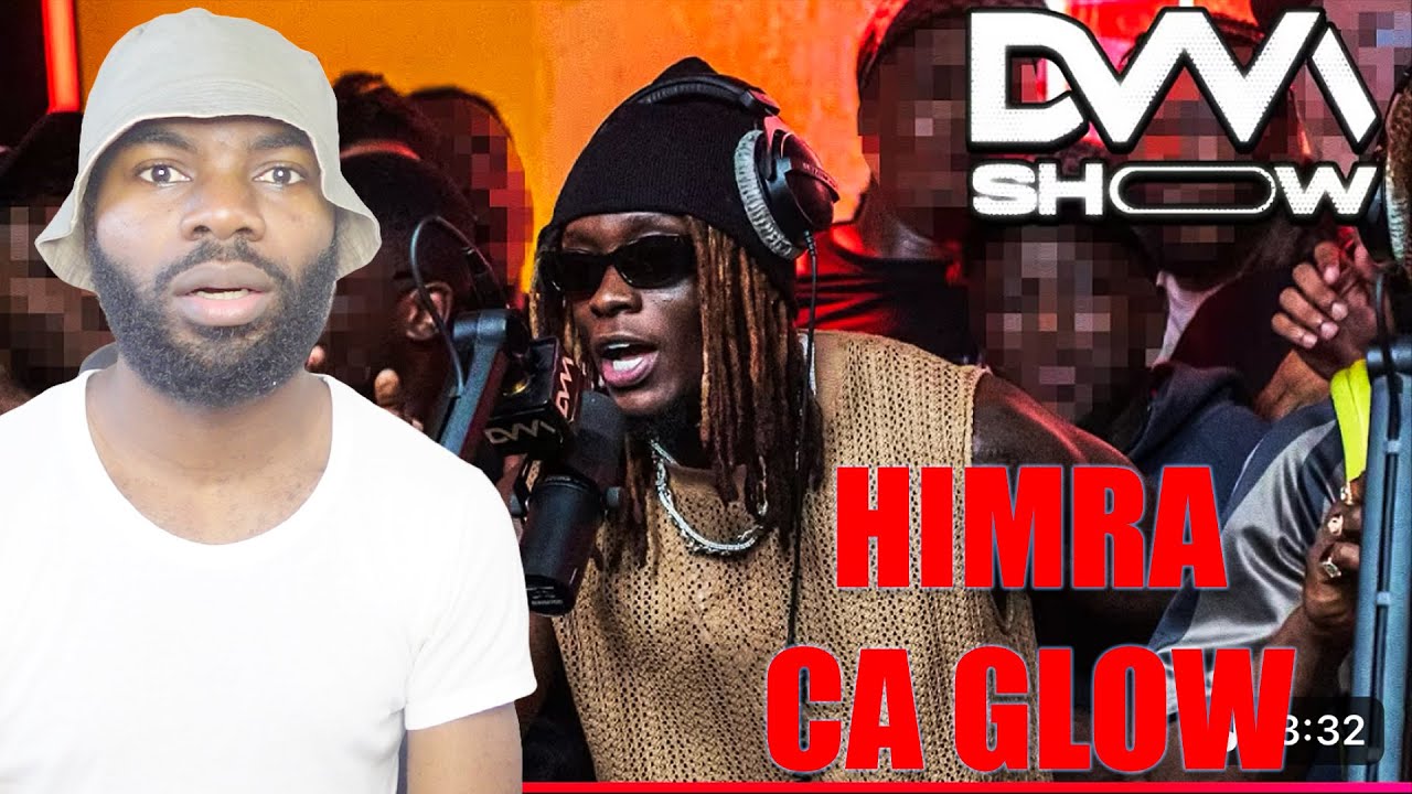 😳⚔️ HIMRA PARLE DU PRIMUD ET TRAITE DIDI B DE V*LEUR - HIMRA - CA GLOW REACTION VIDEO)