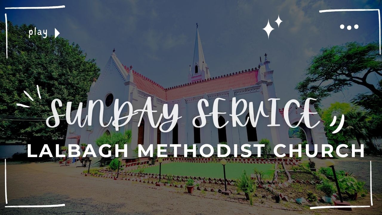 LIVE SUNDAY SERVICE | 8th March 2026
