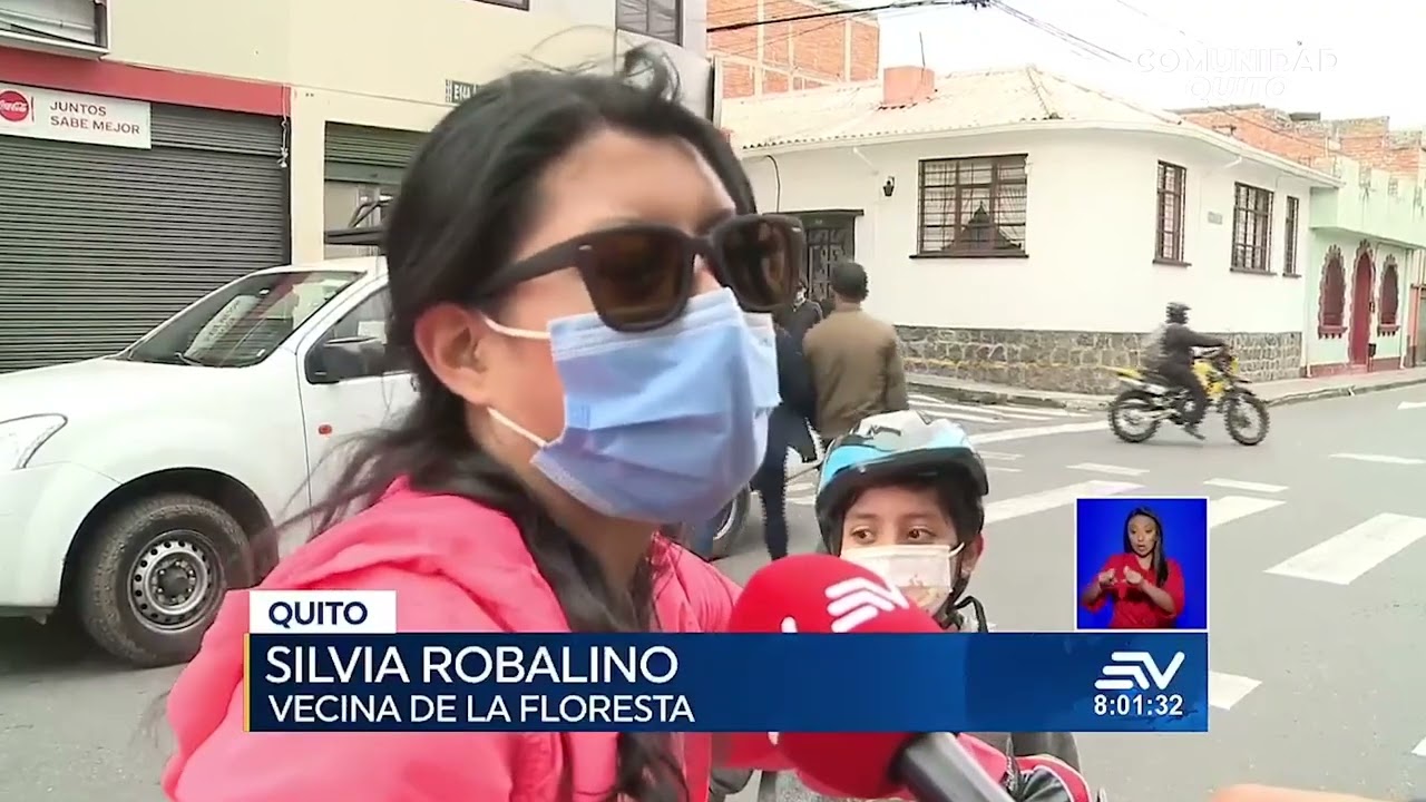 Vecinos denuncian aumento de inseguridad en La Floresta