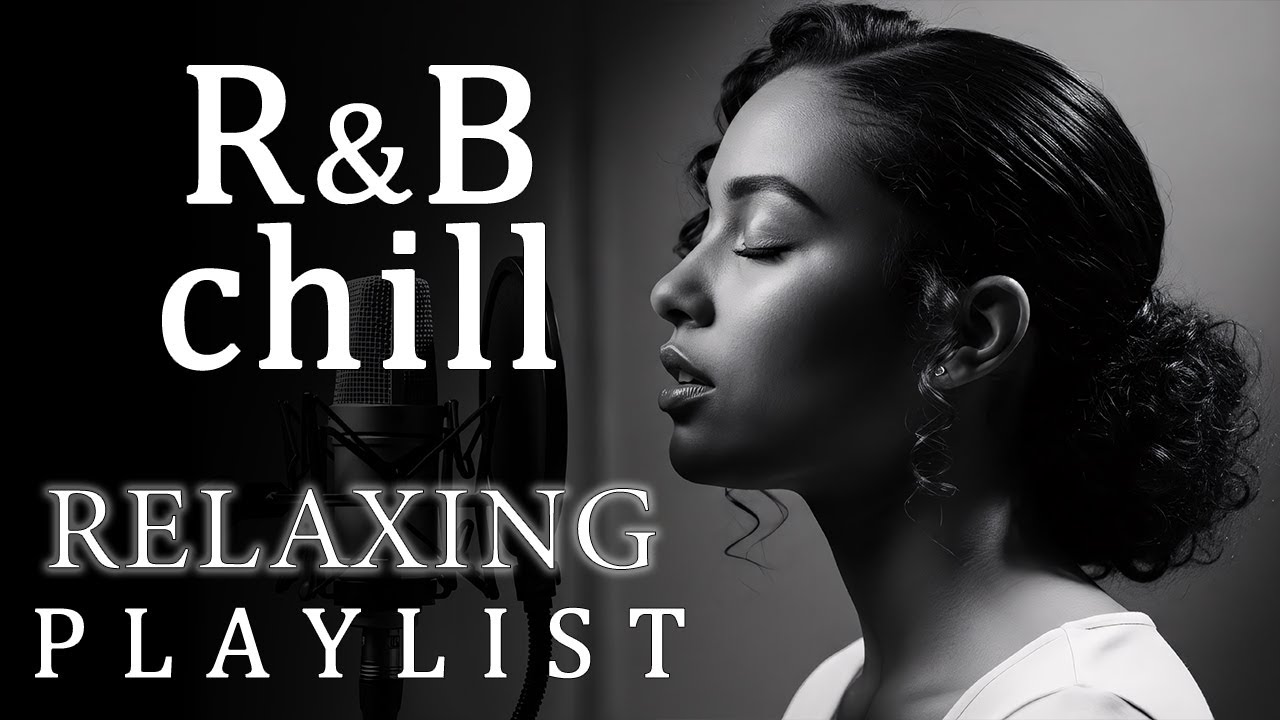 【Chill R&B】Late Night Soul — Music to Reflect & Let Go