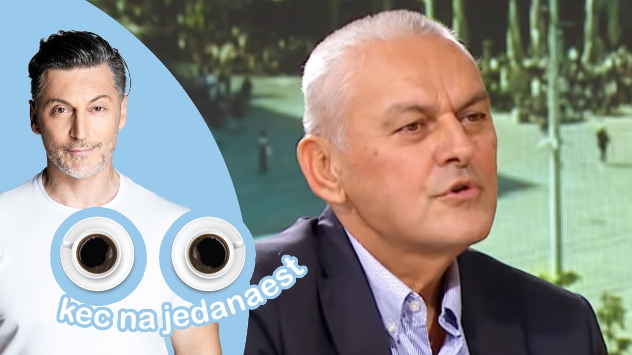 Prof. dr Ranko Raičević: Kako moderan način života utiče na bol u glavi i maligne tumore I KEC NA 11