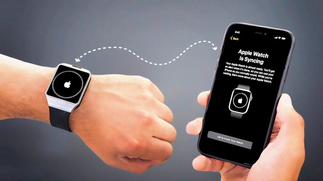 Как подключить Apple Watch к новому iPhone без старого телефона (решено)