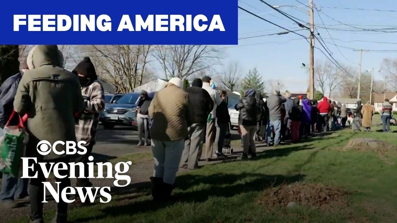 Communities share how they’re fighting hunger amid growing crisis, aid cuts