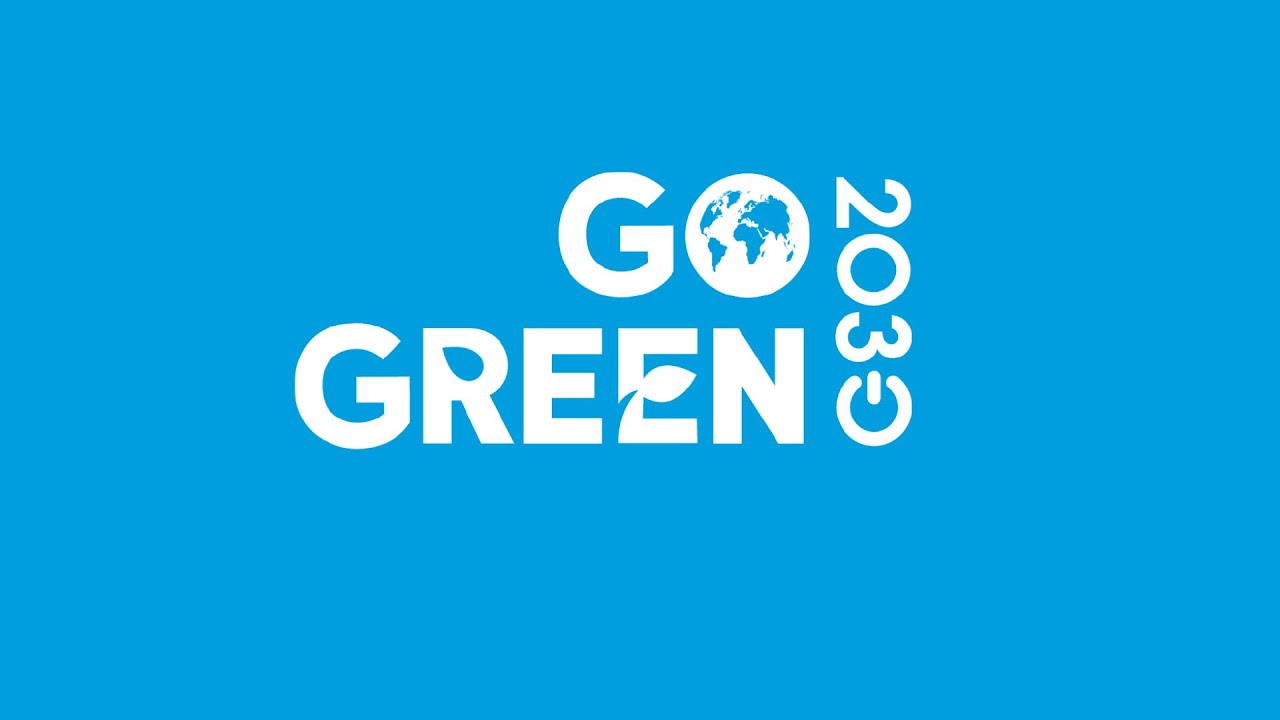 Go Green 2030