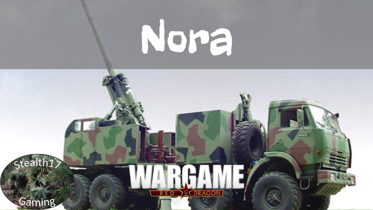 Wargame Red Dragon - Nora