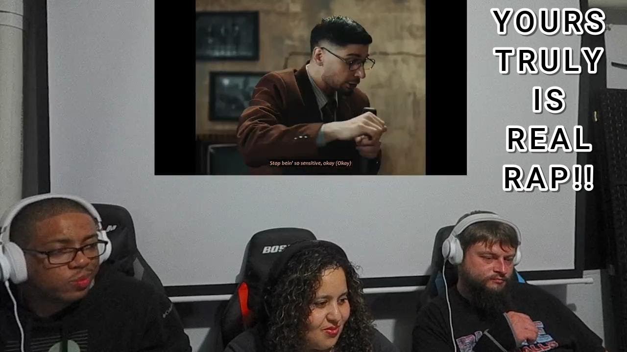 KR$NA IS REAL HIP-HOP!! KR$NA - Yours Truly (Yours Truly Mixtape PT4) & Sensitive (Video) [REACTION]