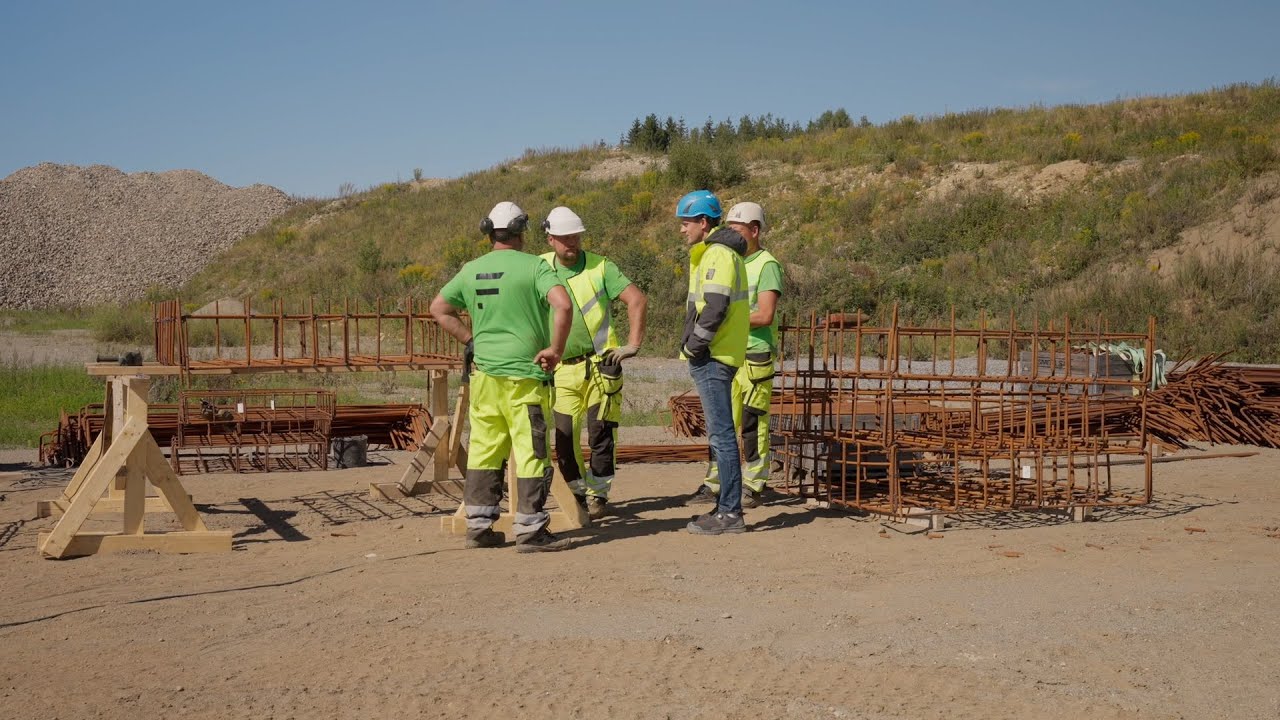Yrkesintervju - hva gj&oslash;r en byggingeni&oslash;r?