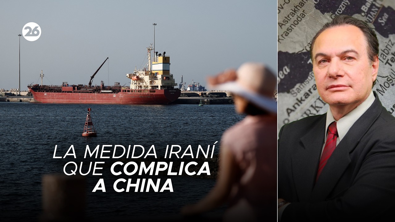 🚨 ¿La guerra empieza a complicar a China? | El análisis de Manuel Castro
