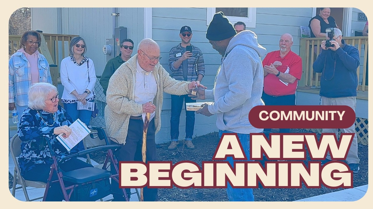 Truman Heritage Habitat for Humanity House Blessing | Raytown, MO (February 2026)
