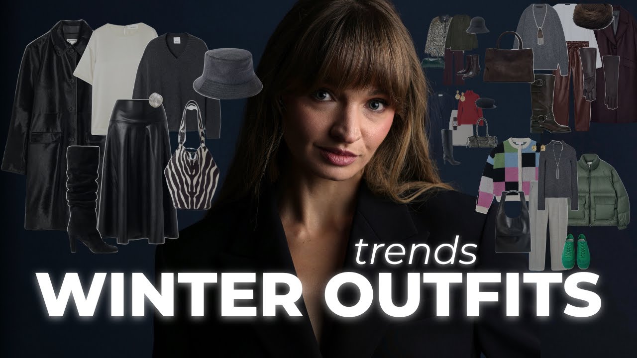 Runway Fashion Trends You Can Actually Wear | Winter to Early Spring