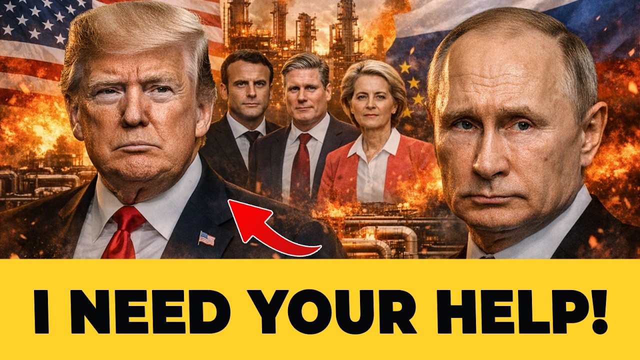Трамп позвонил Путину и попросил помощи в Иране.