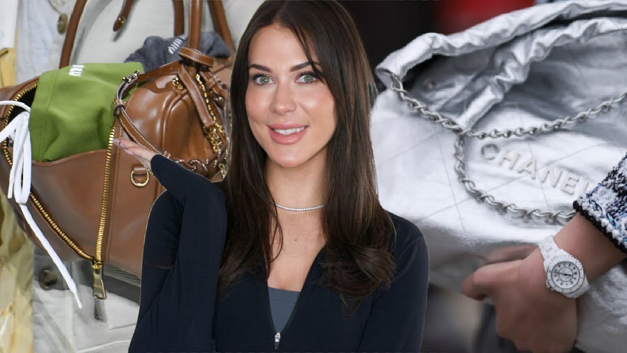 10 MOST Popular Designer Bags for 2024 You NEED To See 🔥