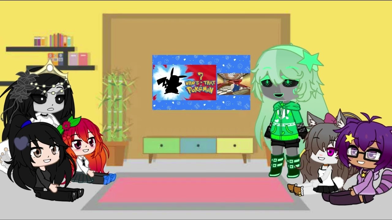 The Girls Reacting To Mario Reacts To Nintendo Memes 8