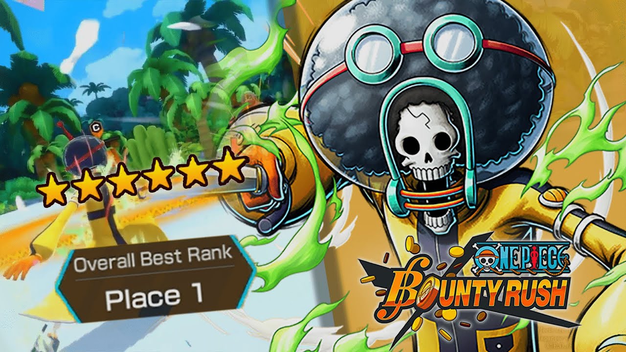 The #1 'Egghead' Brook Player in the World will SHOW YOU why He's a FORCE to be RECKONED WITH | OPBR