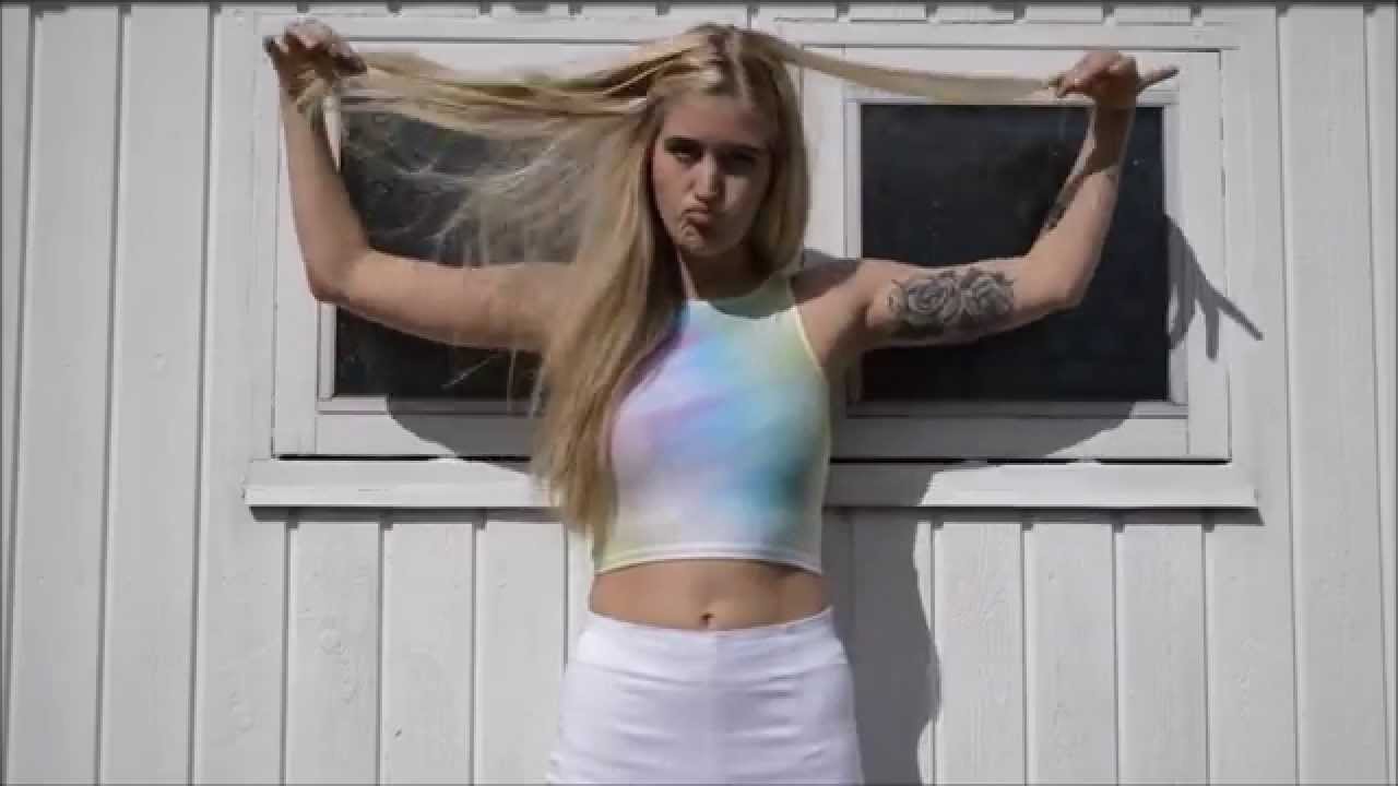 Summer Lookbook by  Kelly Louise + Pineapple crop top winners