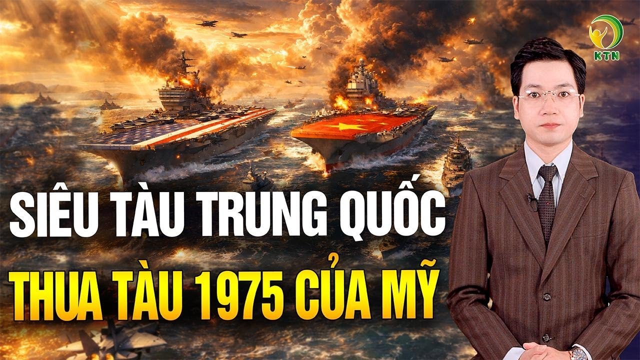 Phúc Kiến - Siêu tàu sân bay hay là 