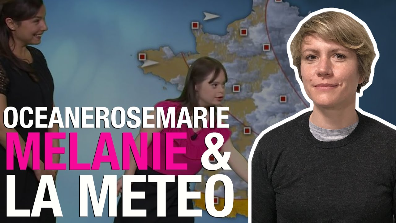 Mélanie & la méteo : Océanerosemarie dissipe le rêve