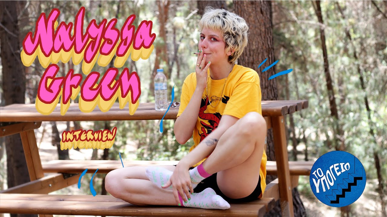 Nalyssa Green Analyzed (A Video Interview)