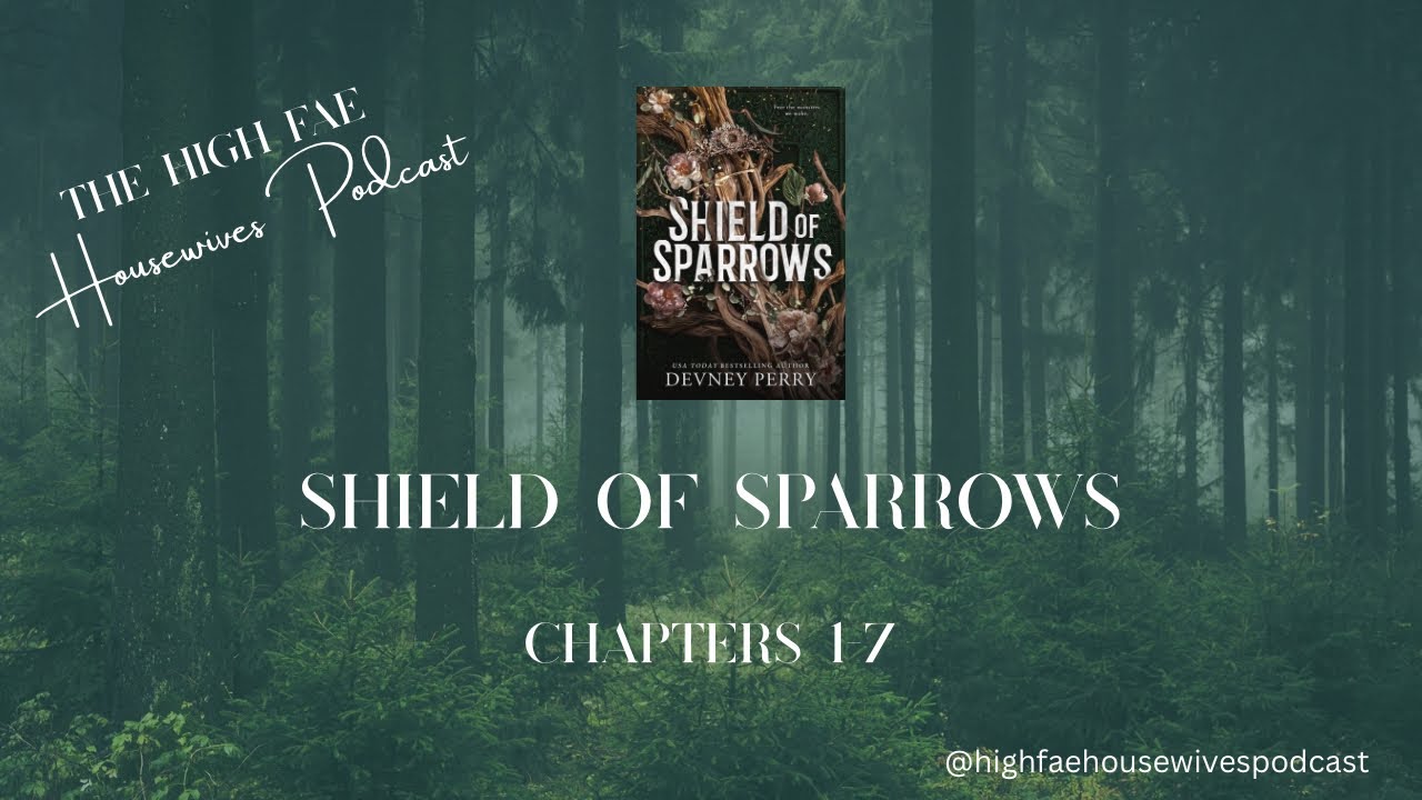 Gods, Monsters and Voster Who Look Like Salad Fingers - Shield of Sparrows Ch. 1-7 (Remastered)