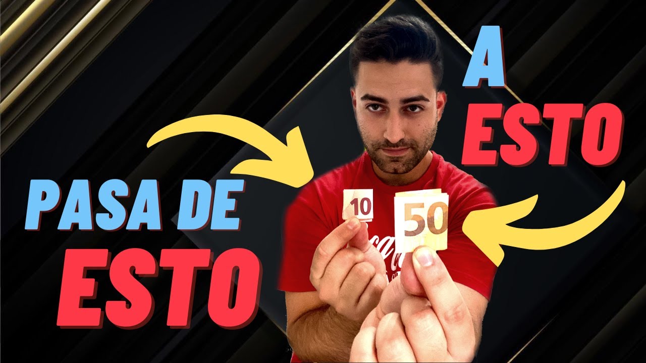 Como multiplicar DINERO magia - Truco revelado