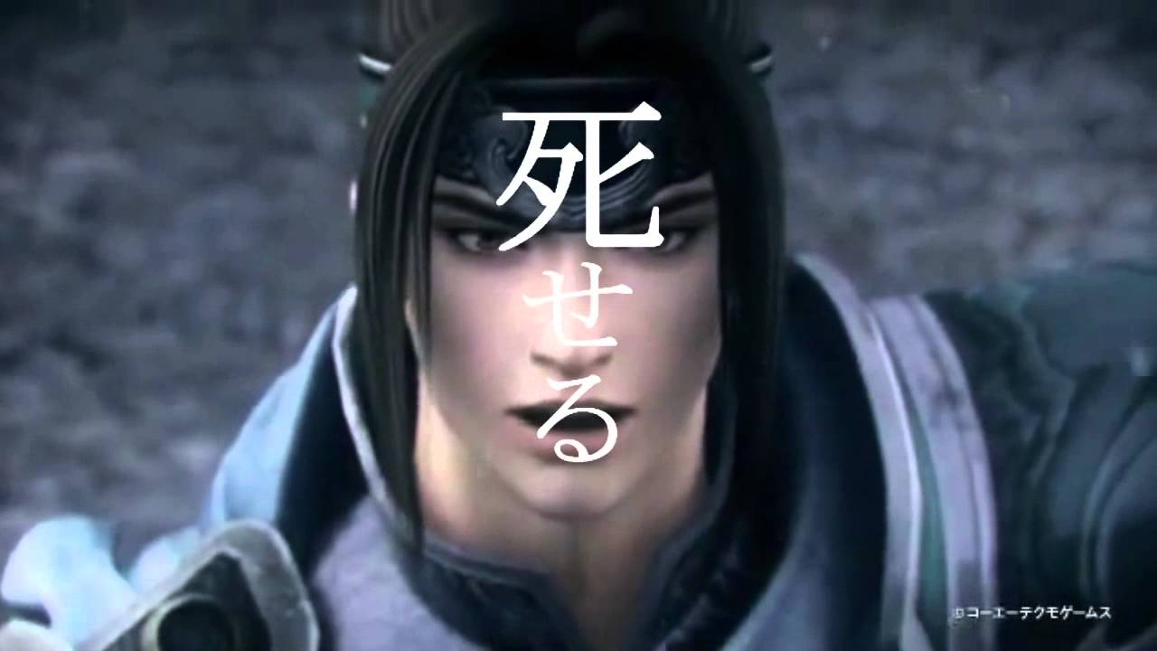 進撃の巨人×三国無双（紅蓮の弓矢）