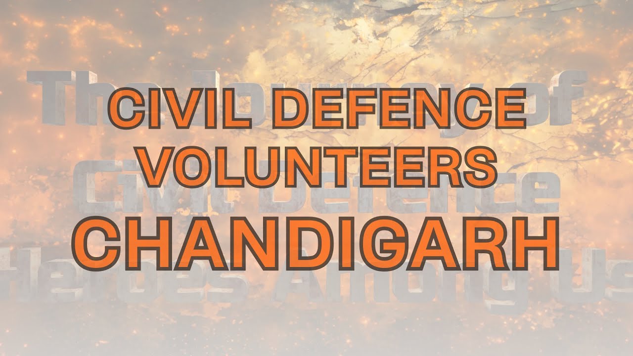Civil Defence Volunteer | Chandigarh