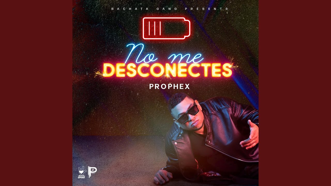 No Me Desconectes