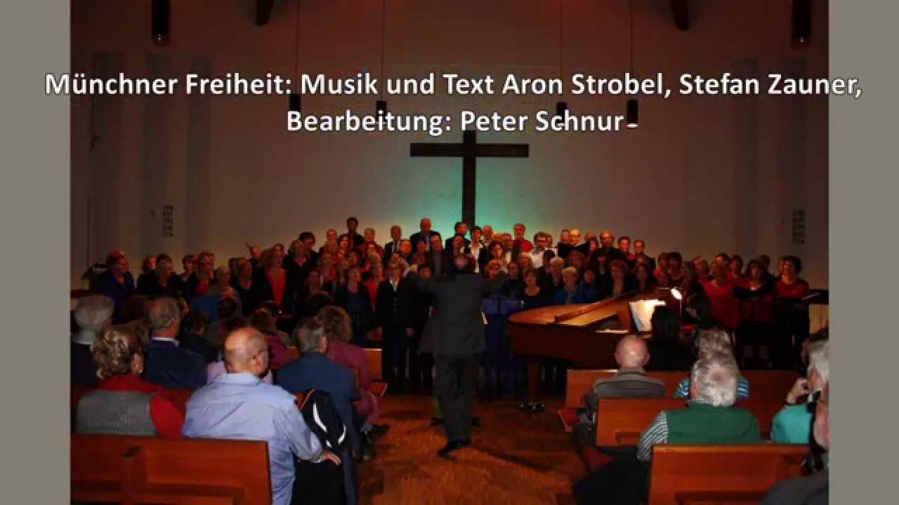 Solang man Träume noch leben kann, ChorAlle Coelln