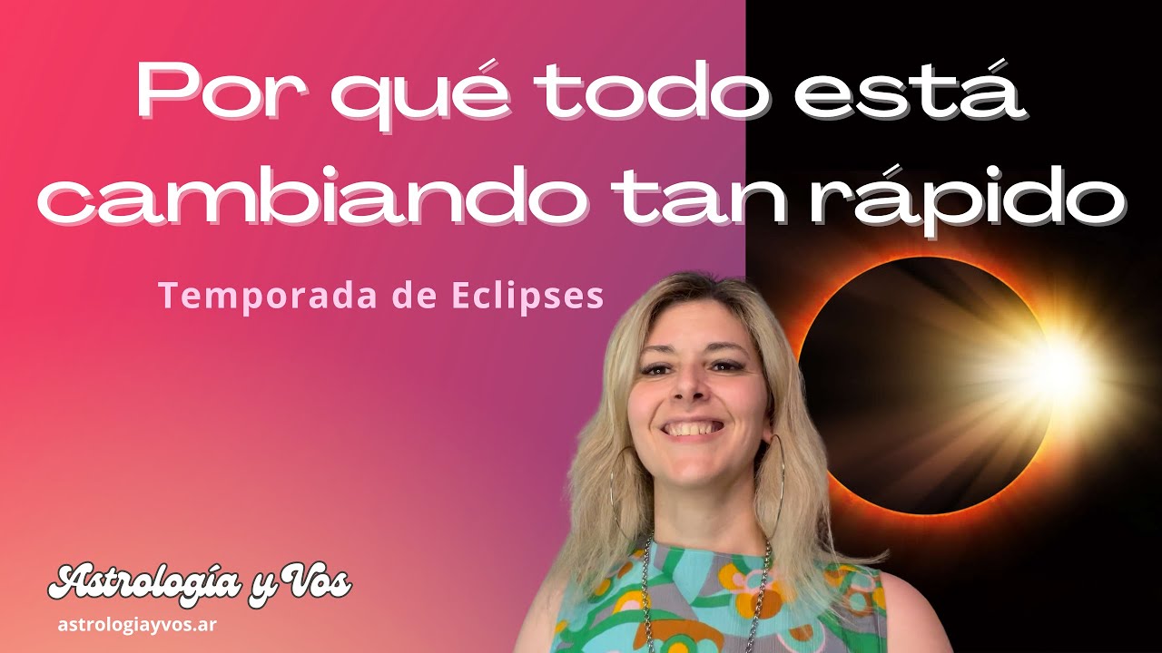 ¿Por qué los eclipses nos fascinan tanto?