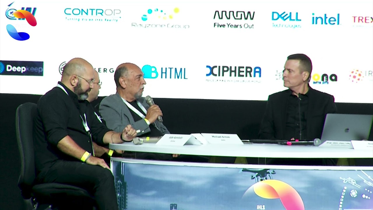 INNOTECH 2021 - Autonomous Systems at the Urban Sphere panel