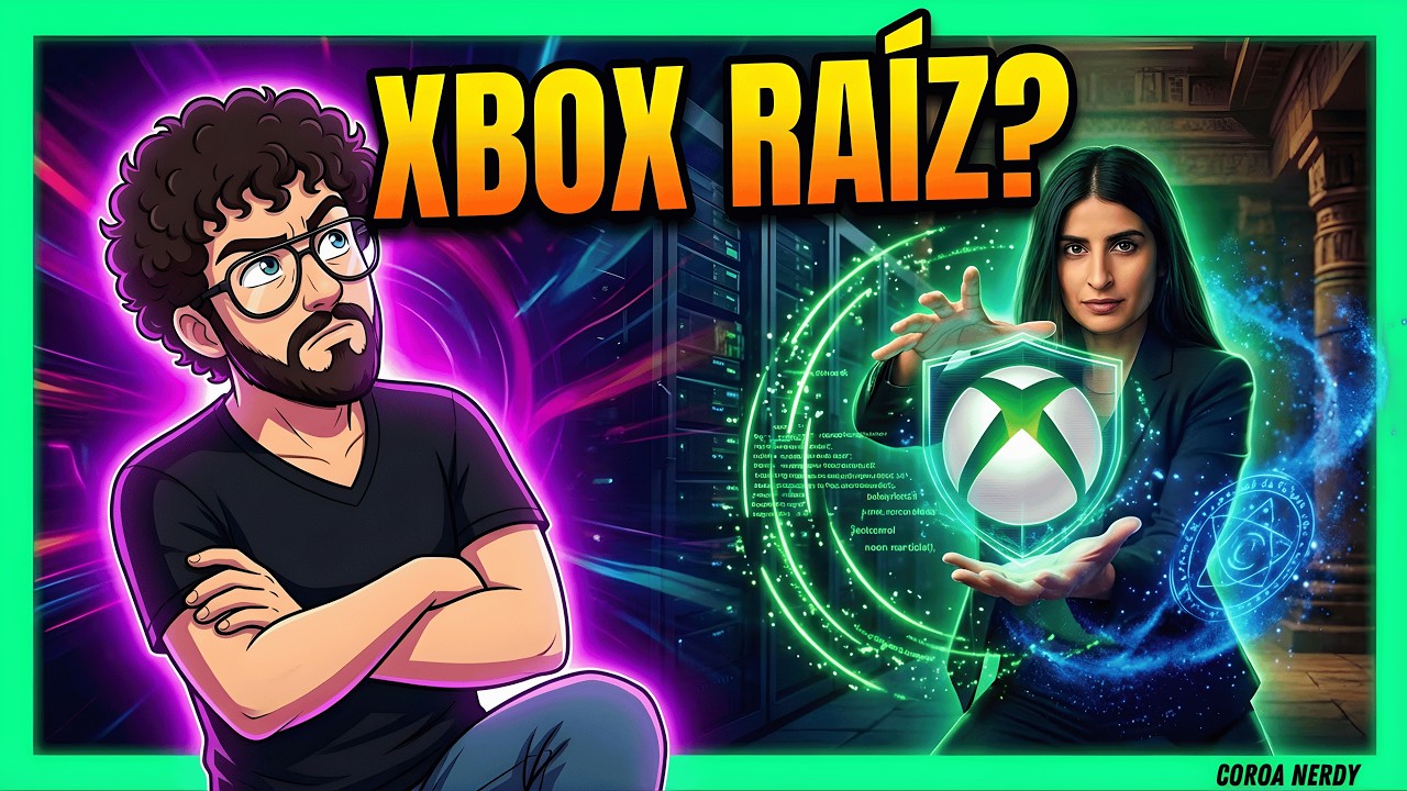 💥Exclusivos podem voltar? Xbox muda estratégia, PS5 Pro e Wolverine.