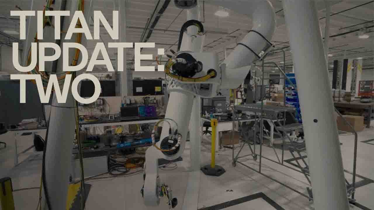Titan Update: Two