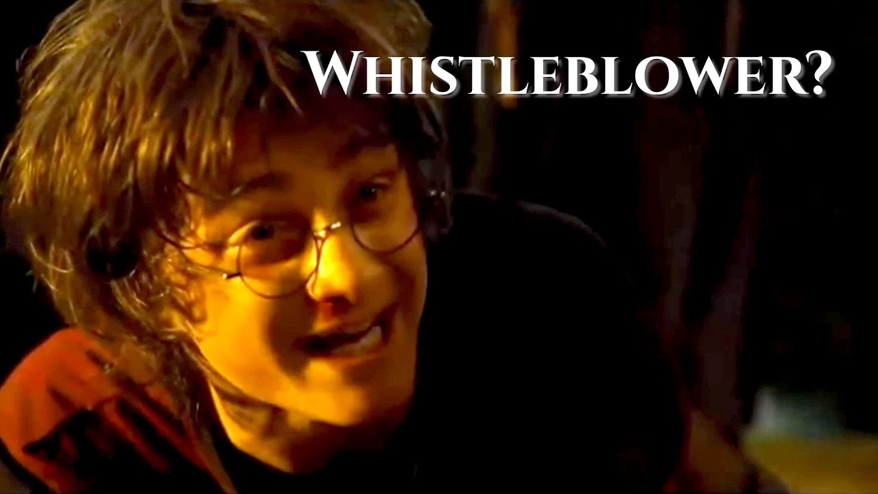 Harry Potter, The Whistleblower: What makes him so relevant today