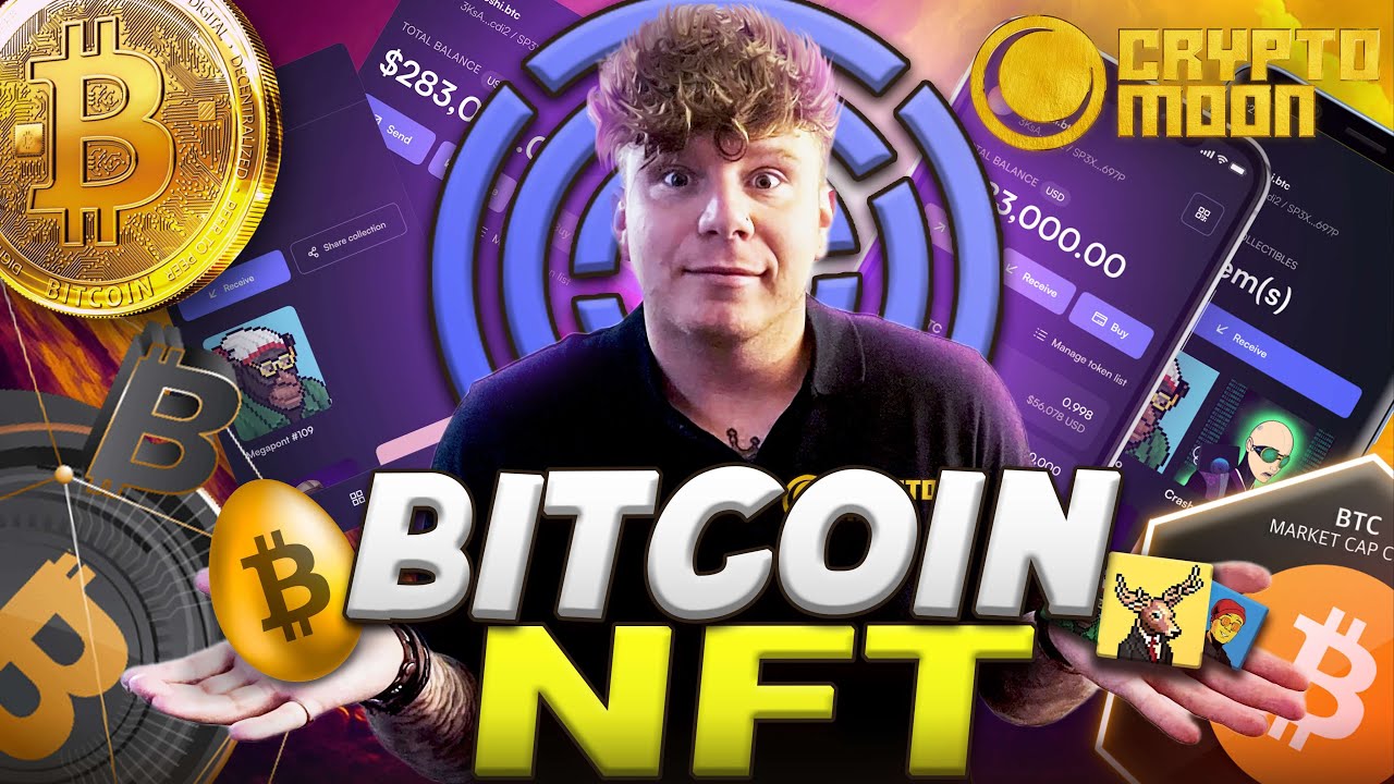 Bitcoin NFT 🔥 What Are Ordinals? Bitcoin NFTs Explained