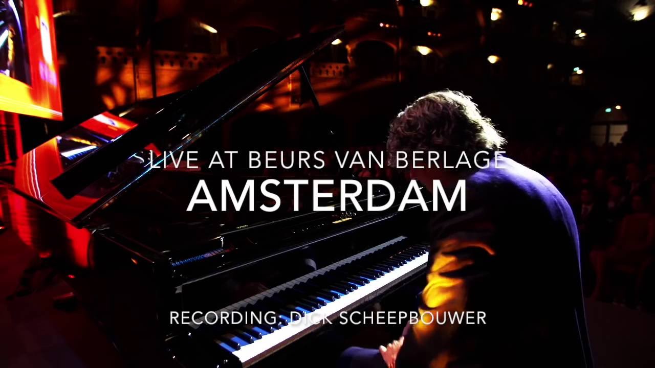 Michiel Borstlap - Levantine (Live at the Heineken / KNAW Awards 2016)