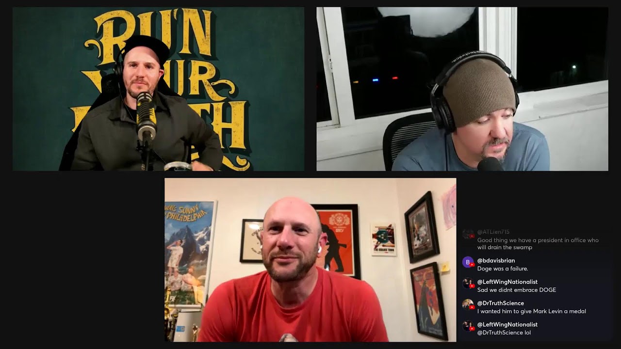State of the Union Was North Korea Cosplay | SOTU Watch Along w/ Clint Russell + Brian McWilliams