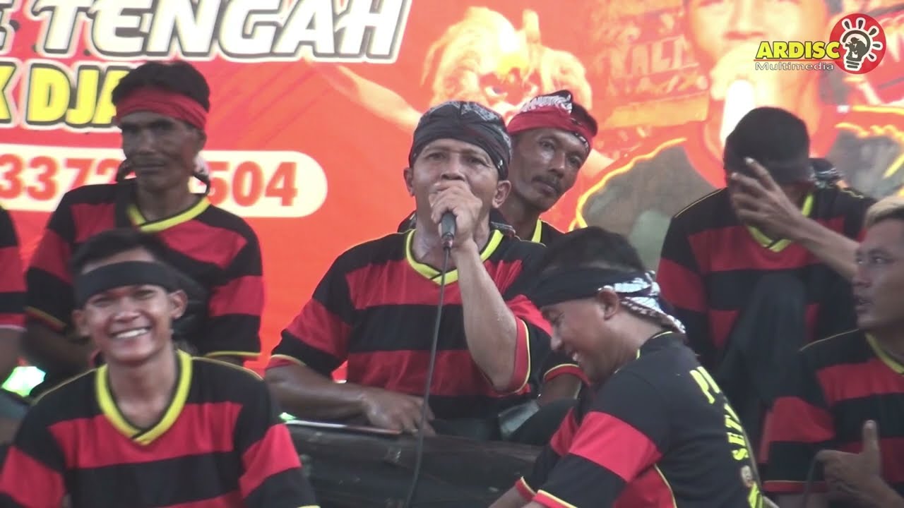🔴Reog Setia Kawan -Part-1 Hajatan P.Waris Ds.Babakan Pdg Lmj
