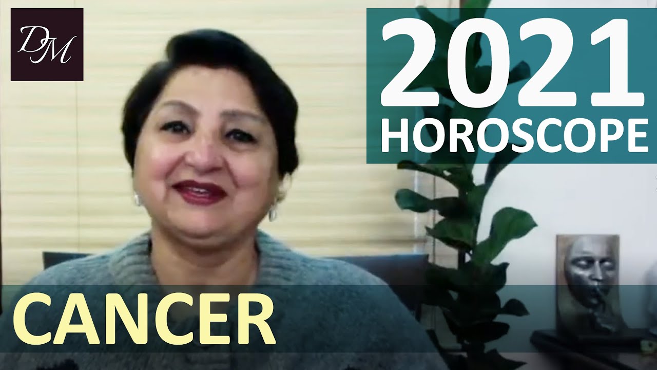 2021 Cancer Annual Horoscope Predictions And Guidance