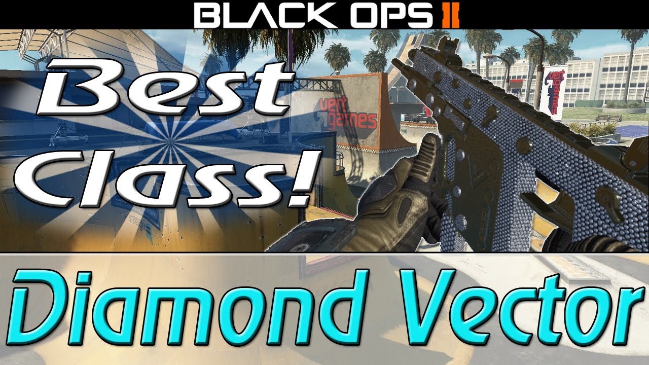 Diamond Vector + Best Class!
