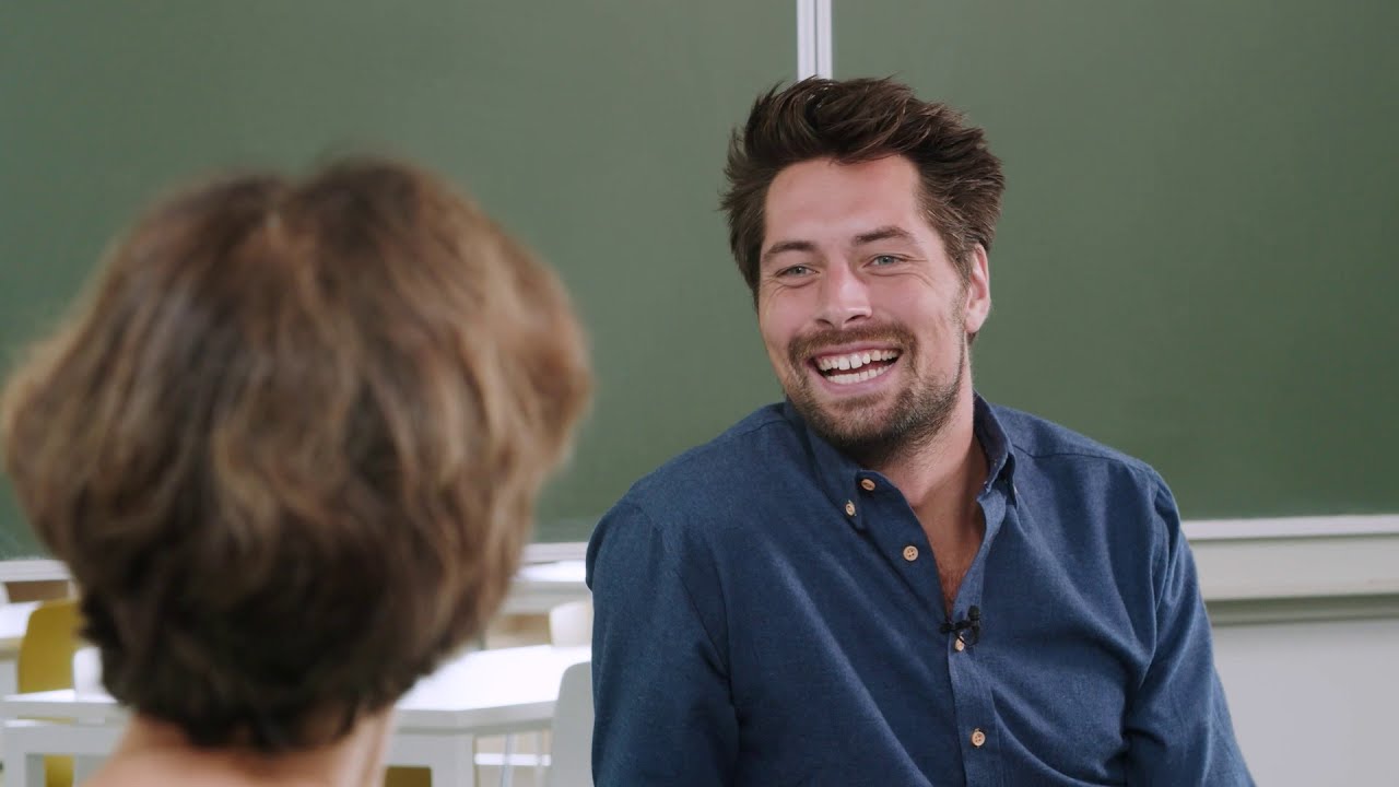 Infosessie hoger onderwijs