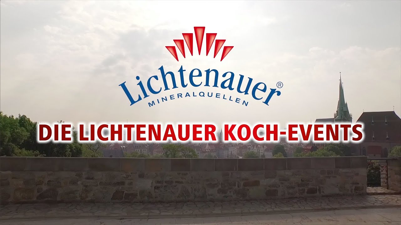 Lichtenauer Kochevents 2015