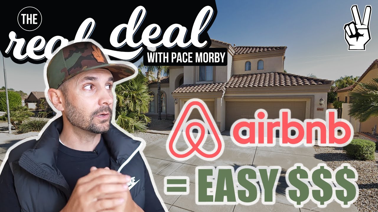 This Seller Financed AirBnB Will Cash Flow $3000/Mon!!