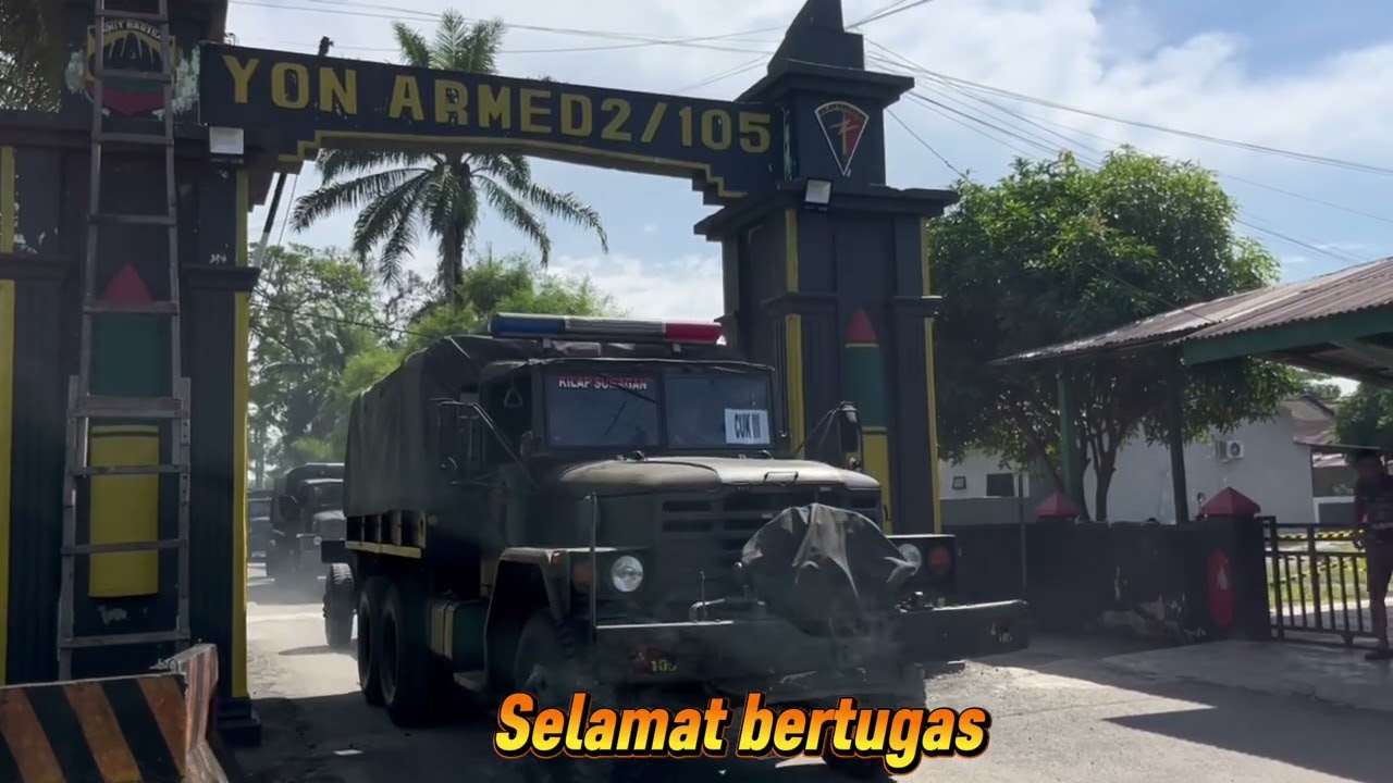 Sampai jumpa dan selamat bertugas🫡 #tnihits #tnikeren #militer #videoviral #fypviral 
