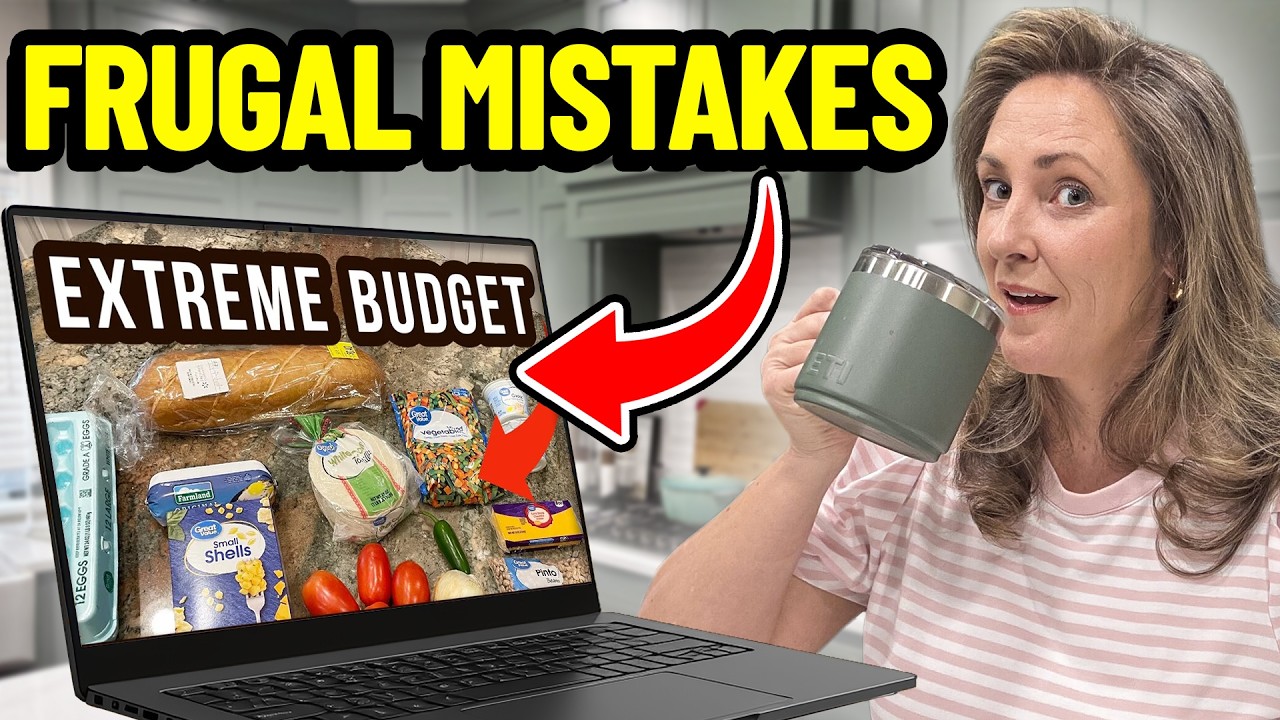 These 5 Frugal Habits Don't Save Me Money Like I Thought...