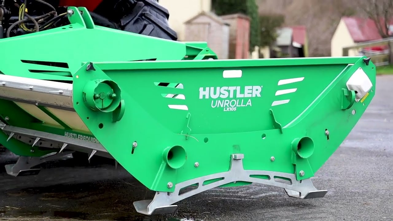 Hustler Equipment Unrolla LX105